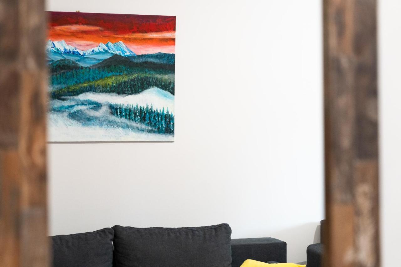 Apartament Pod Swierkiem - Pet Friendly - 2 Osobne Pokoje Dla Max 5 Osob - Space Apart Jelenia Góra Exterior foto